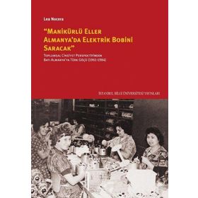 Manikürlü Eller Almanyada Elektrik Robini Saracak - Lea Nocera