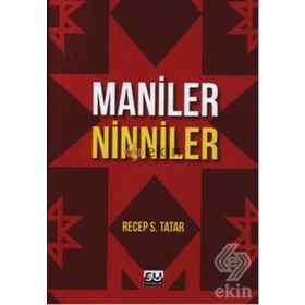 Maniler Ninniler - Recep S. Tatar