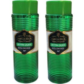Manisa Birlik 2x400 ml Zeytin Kolonyası