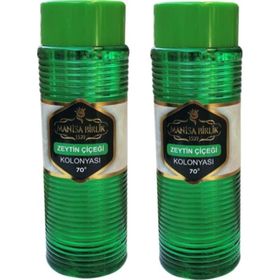 Manisa Birlik 2x400 ml Zeytin Kolonyası