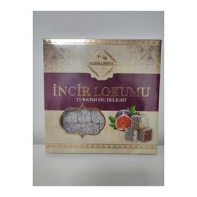 Manisa Birlik 300 gr İncir Lokumu