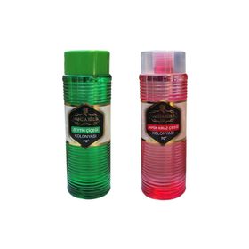Manisa Birlik Zeytin Çiçeği ve Japon Kiraz Çiçeği 2x400 ml Kolonyası