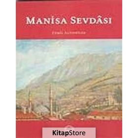 MANISA SEVDÂSI - CEMIL ALTINBİLEK
