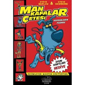 MANKAFALAR ÇETESI - KORSANLARIN PEŞINDE - STEVE BARLOW;STEVE SKIDMORE