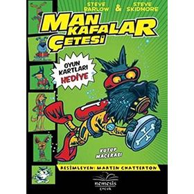 MANKAFALAR ÇETESI - KUTUP MACERASI - STEVE BARLOW;STEVE SKIDMORE