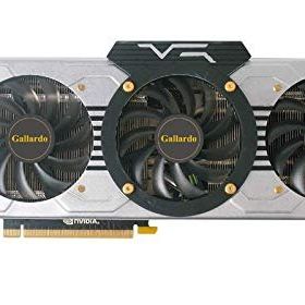 Manli GTX 1070 Gallardo GDDR5 256 bit 8GB NGTX1070G/5RGHDPPP Ekran Kartı