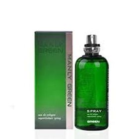 Manly Green EDC 125 ml Erkek Parfüm