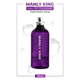 Manly King EDC 125 ml Erkek Parfüm