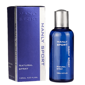 Manly Sport 2x125 ml Erkek Parfüm