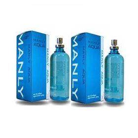 Manly Sport Aqua 2x125 ml Erkek Parfüm