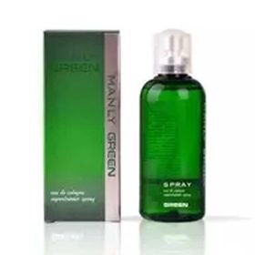 Manly Sport Green 2x125 ml Erkek Parfüm Seti