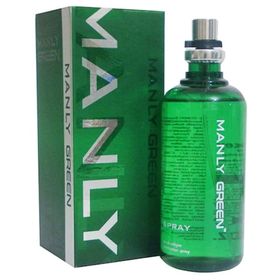 Manly Sport Green 2x125 ml Erkek Parfüm Seti