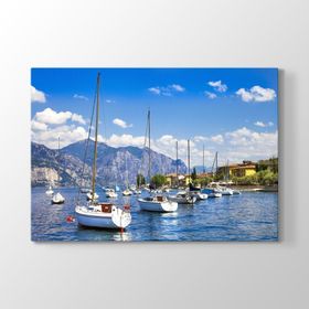 Manly Tekne Limanı Tablosu