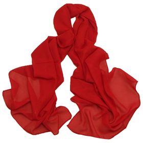 MaNMaNing A-A Yumuşak Şifon Kadın Şal