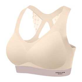 MaNMaNing Bralet C Ultra Konfor Dikişsiz Pamuklu Kadın Sütyen