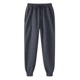 MaNMaNing Hook Koyu Gri Bağcıklı Cepli Kısa Kadın Pantolon