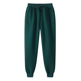 MaNMaNing Hook Yeşil Bağcıklı Cepli Kısa Kadın Pantolon