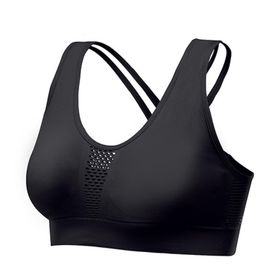 MaNMaNing Push Up Siyah Balensiz Kadın Büstiyer