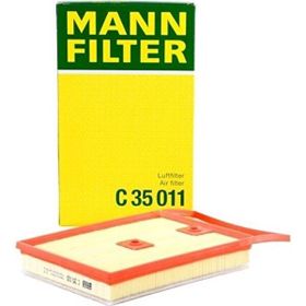 Mann 1,4tdı 75 90 105ps Polo V 15 Ibıza 16 Toledo 13 Fabıa 15 Rapıd 13 Hava Filtresi