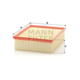 Mann A4 1.6t-1.8t-1.9tdı-2.0-2.0tdı-2.4-2.5tdı-2.7tdı-3.0-3.2-exeo 1.6-1.8tsı-2.0-2.0tdı Hava Filtresi