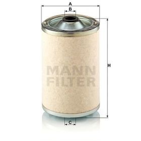 Mann BF 1018/1 Yakıt Filtresi