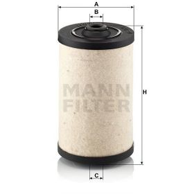 Mann BFU 900 X Yakıt Filtresi
