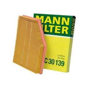 Mann Bmw E60 E61 E63 Ve E64 Uyumlu Hava Filtresi