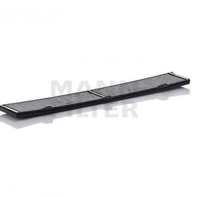 Mann Bmw E81 E87 E88 E90 E93 E84 Karbonlu Polen Filtresi