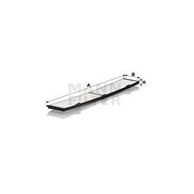 Mann Bmw E81 E87 E88 E90 E93 E84 Polen Filtresi