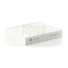 Mann Bmw F20 F30 Polen Filtresi