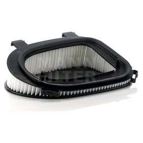 Mann Bmw X3 F25 X5 E70 X6 E71 E72 Hava Filtresi