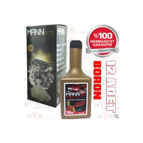Mann Bor 12x250 ml Dizel Yakıt Katkısı