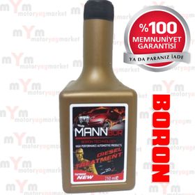 Mann Bor 250 ml Dizel Yakıt Katkısı
