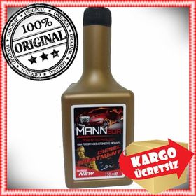 Mann Bor 250 ml Dizel Yakıt Katkısı
