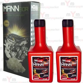 Mann Bor 2x250 ml Dizel Yakıt Katkısı