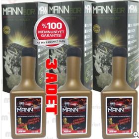 Mann Bor 3x250 ml Dizel Yakıt Katkısı