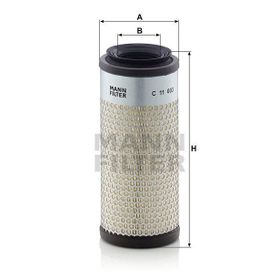Mann C 11 003 Hava Filtresi