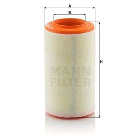 Mann C15007 Hava Filtresi