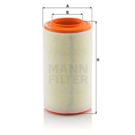 Mann C15007 Hava Filtresi