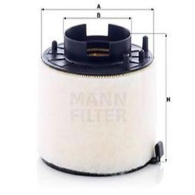 Mann C17009 A4 2.0Tdi 8K0133843L Hava Filtresi