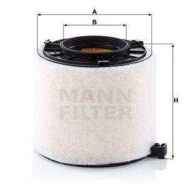 Mann C17010 Hava Filtresi