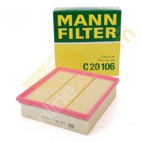 Mann C20106/4 Hava Filtresi