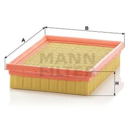 Mann C2053 Hava Filtresi