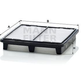 Mann C2119 Hava Filtresi