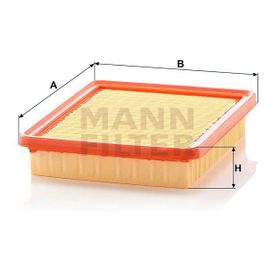 Mann C2150 Hava Filtresi