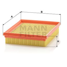 Mann C2159 Hava Filtresi