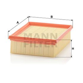 Mann C2192 Hava Filtresi