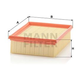 Mann C2192 Hava Filtresi