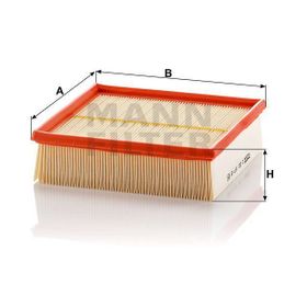 Mann C22117/2 Hava filtresi