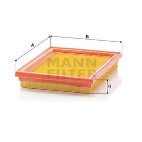 Mann C2237 Hava Filtresi